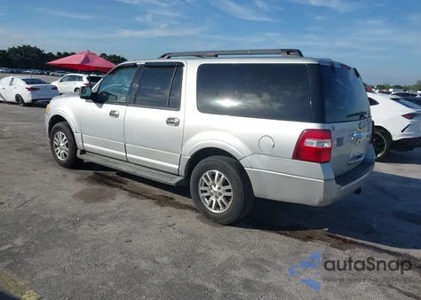 2011 Ford Expedition El Xlt z USA, uszkodzony, nr VIN 1FMJK1H5XBEF01676